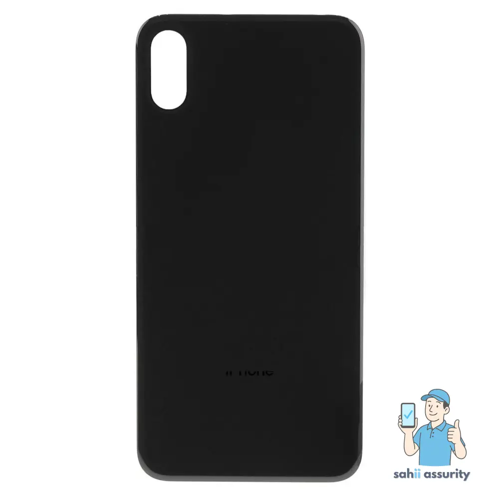 Back Panel Cover for Apple iPhone X 256GB thumbnail